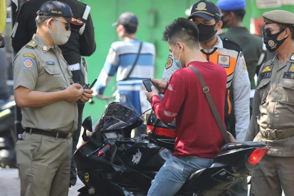 Cegah Tawuran Pelajar, Pemkot Tangerang Bentuk Satgas Sekolah