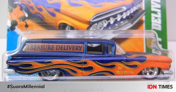 cara mendapatkan hot wheels treasure hunt