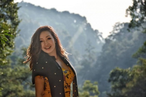 9 Momen Mesra Chef Marinka dan Pacar Bulenya, Liburan Serasa Prewed