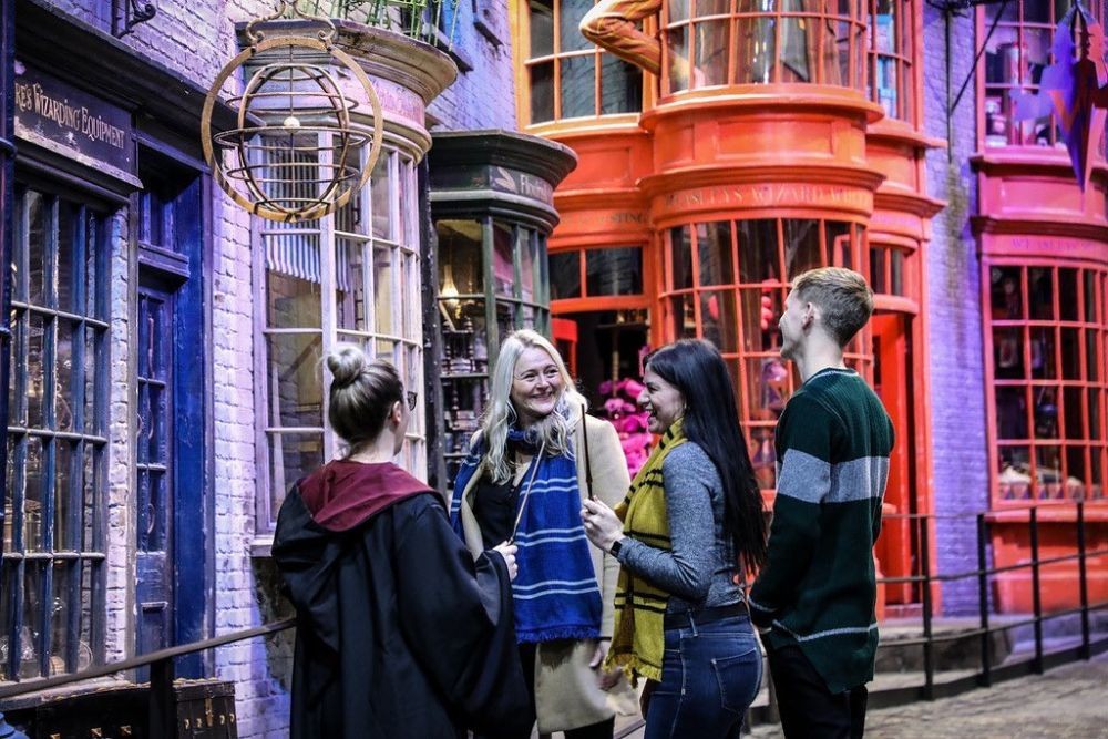 Asyik, Museum Harry Potter Kedua Bakal Hadir di Tokyo Jepang!