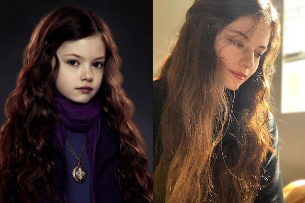 Tahun Berlalu Kabar Terbaru Pemeran Keluarga Edward Cullen Di