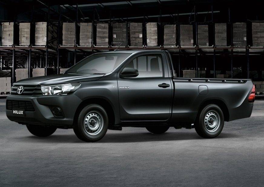 New Hilux Meluncur 2 Hari Lagi, Yuk Intip Bocoran Halusnya!