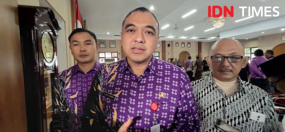 Gubernur Banten Kembali Perpanjang PSBB Sampai 19 Desember