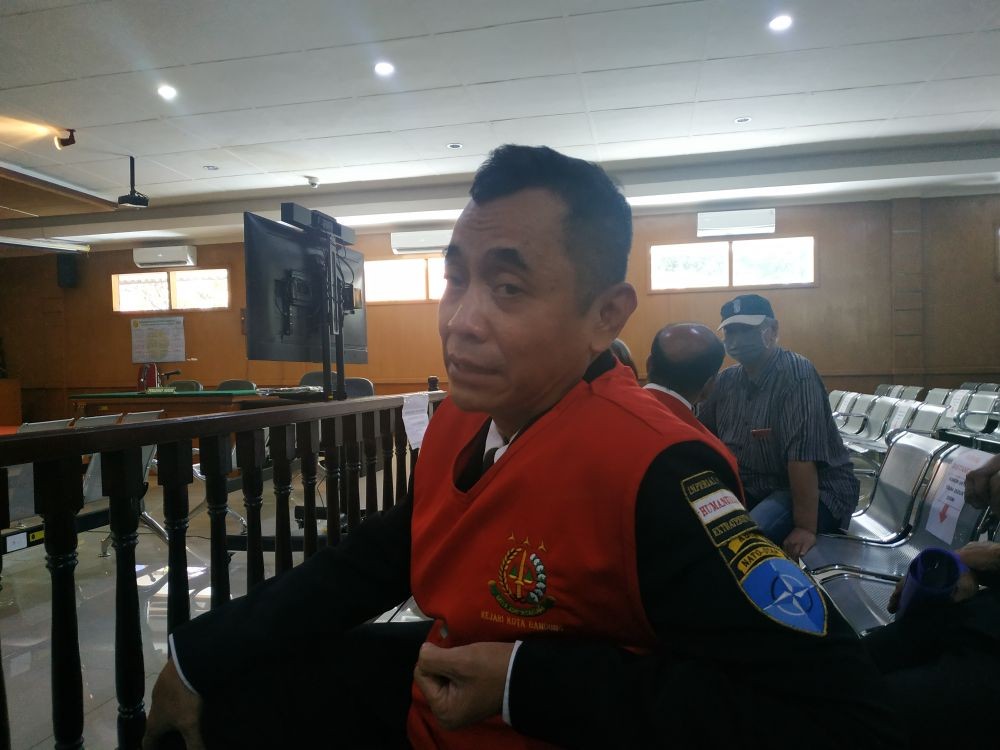 Jaksa Tuntut Tiga Dedengkot Kekaisaran Sunda Empire 4 Tahun Penjara