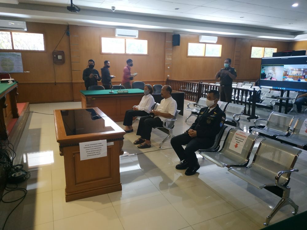 Pengadilan Negeri Bandung Kembali Tunda Sidang Pledoi Sunda Empire