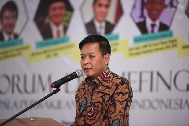 Muryanto Jadi Rektor Baru, Pertama dari FISIP Sepanjang Sejarah USU
