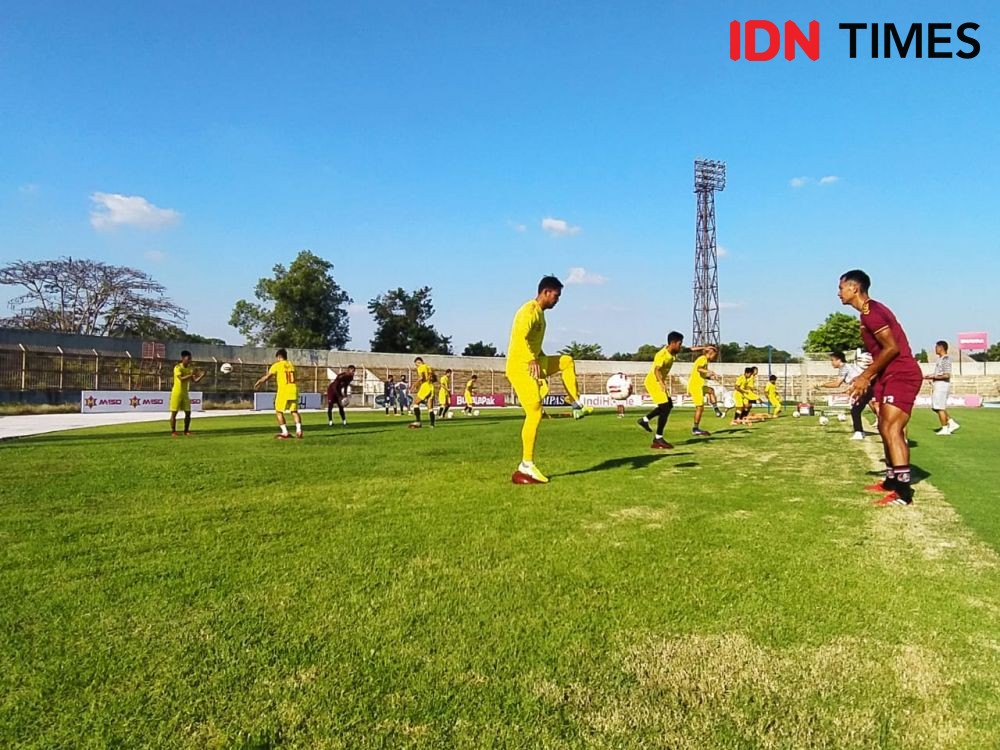 Wacana Liga 2 Musim 2021 Segera Bergulir, Ini Sikap Badak Lampung FC