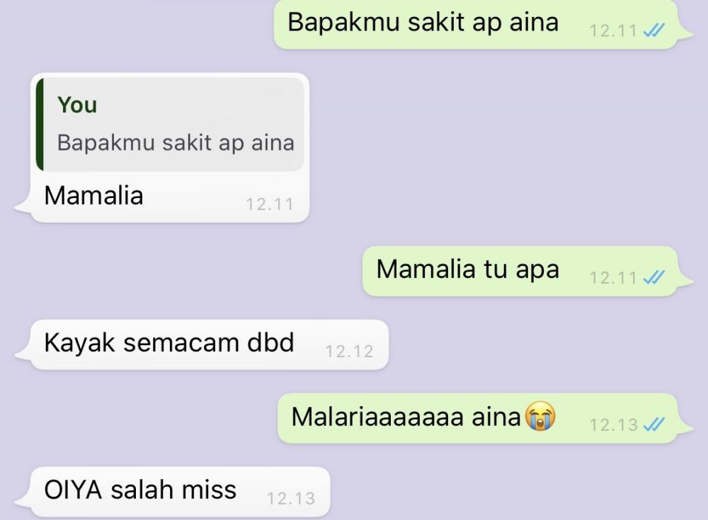 10 Chat Kocak Murid Ke Gurunya Yang Bikin Ngakak Polos Abis 3954