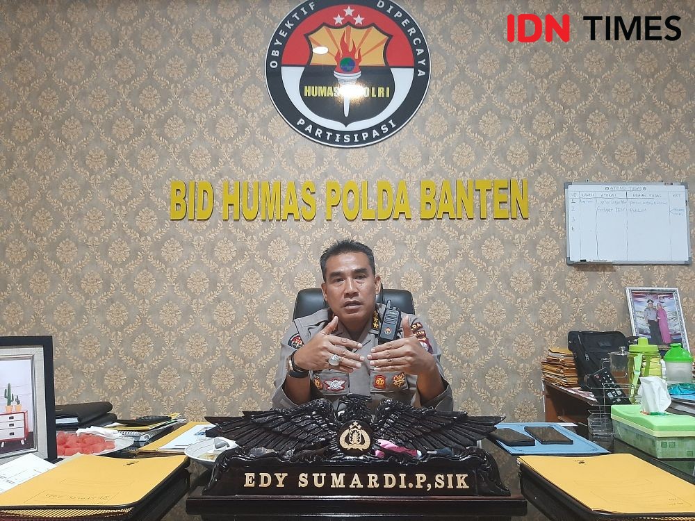 Brigjen Abdul Karim Jabat Kapolda Banten