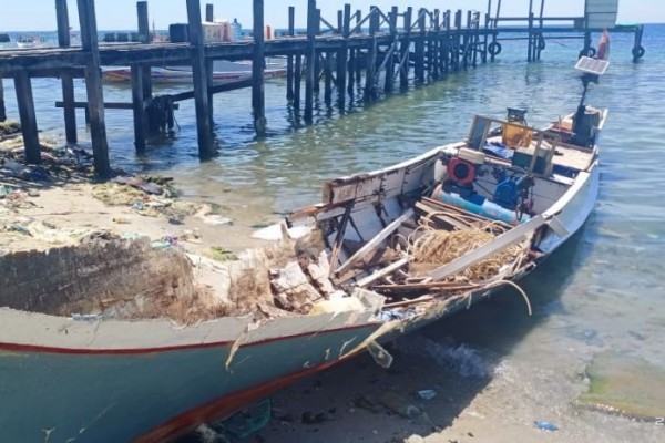 2 Nelayan Bersaudara di Pangkep Tewas karena Bom Ikan