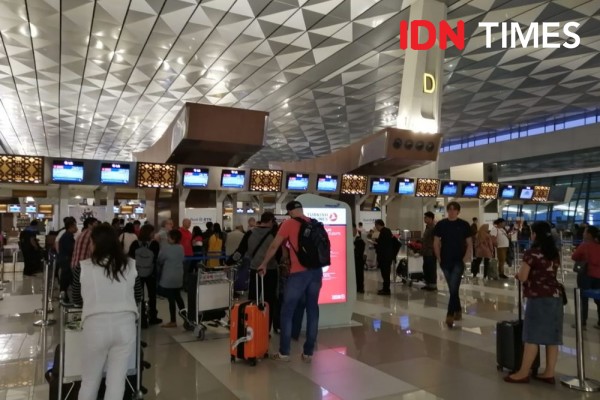 Strategi PT Angkasa Pura II Gairahkan Penerbangan di Tengah Pandemik