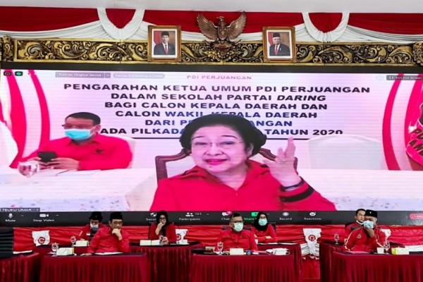 Gagal Tes Kesehatan, Calon dari PDIP di Pilkada Demak Diganti
