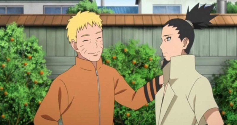 Bukan Sasuke, 6 Alasan Mengapa Shikamaru Adalah Teman Sejati Naruto
