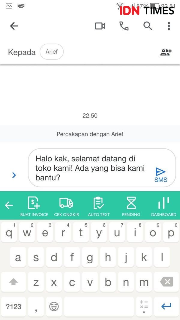 Aplikasi Selly Permudah UMKM di Yogyakarta Berjualan secara Digital
