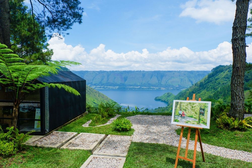 Idul Fitri 2022, Kunjungan di Toba Caldera Resort Membludak