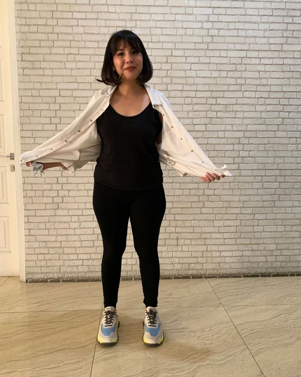 10 Potret Tya Ariestya yang Berhasil Turun 13 Kg, Apa ya Rahasianya?