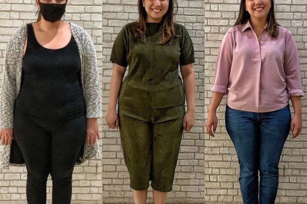 10 Potret Tya Ariestya yang Berhasil Turun 13 Kg, Apa ya Rahasianya?