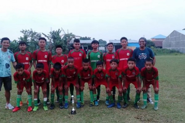 Anniversary ke-1, Jaghi Sport Gelar Festival Sepak Bola U-13