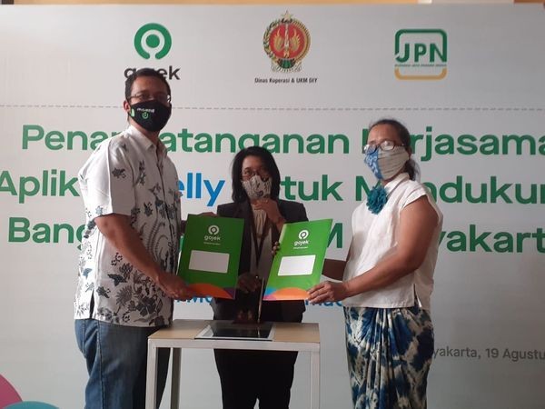 Aplikasi Selly Permudah UMKM di Yogyakarta Berjualan secara Digital