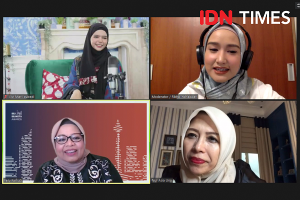 Kontribusi Perempuan Terhadap Masa Depan Indonesia yang Lebih Baik