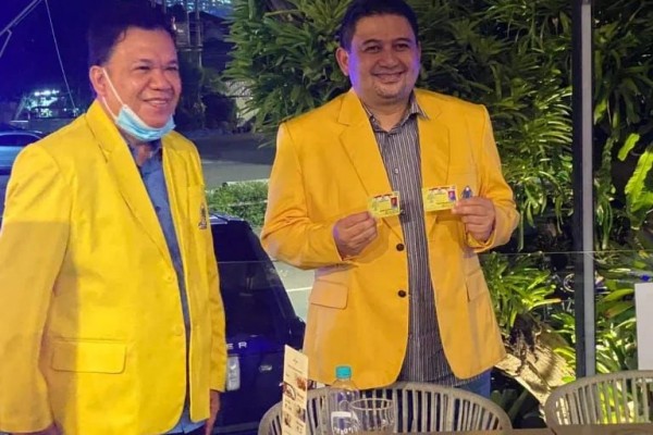 Gejolak Koalisi di Pilkada Makassar setelah Appi Jadi Kader Golkar