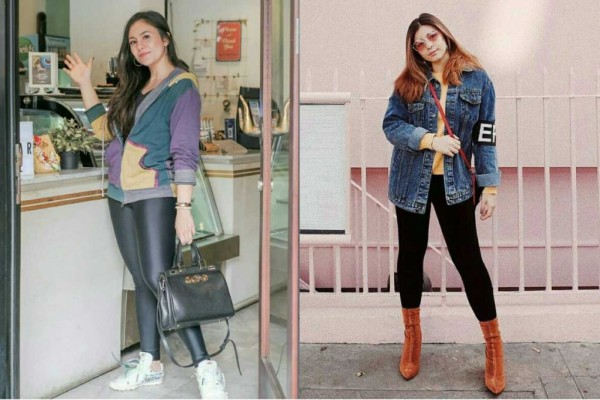 11 Adu Gaya OOTD Wulan Guritno Vs Shalom Razade, Kompak dan Stylish