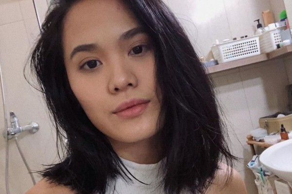Tampil Fresh, 9 Potret Manis Sheryl Sheinafia dengan Rambut Pendek