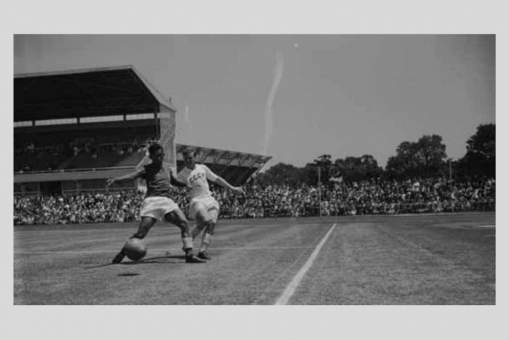 [KLASIK] Catatan Gemilang Penggawa PSM di Timnas Era 1950-an