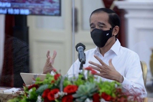 Jokowi Kini Utamakan Kesehatan Daripada Ekonomi? Ini Fakta dari Istana
