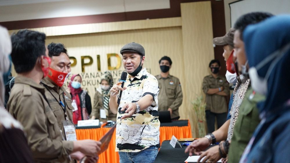 KPU Makassar Batasi Massa Pendukung pada Pendaftaran Bakal Calon