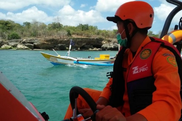 Nelayan Yang Hilang Saat Melaut Di Bali Diselamatkan Oleh Kapal Ikan