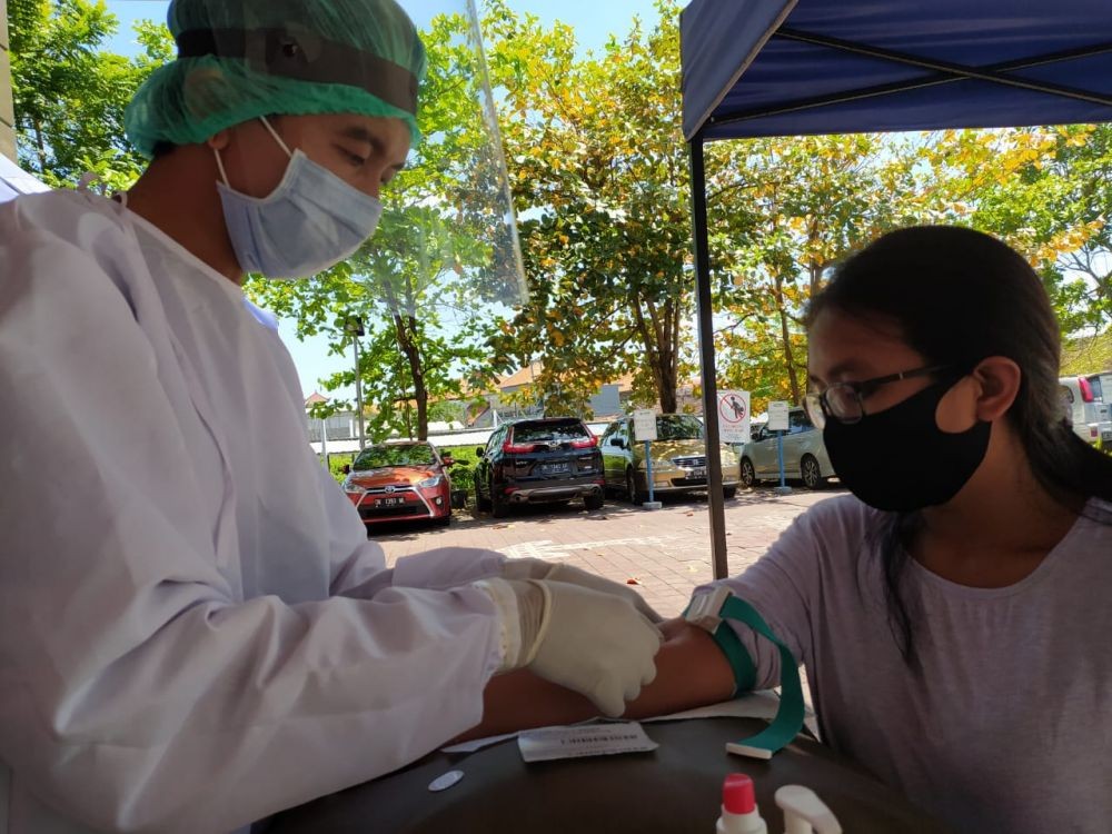 Pakar Epidemiologi Bali Meninggal Dunia, Sempat Berpesan Soal Pandemik