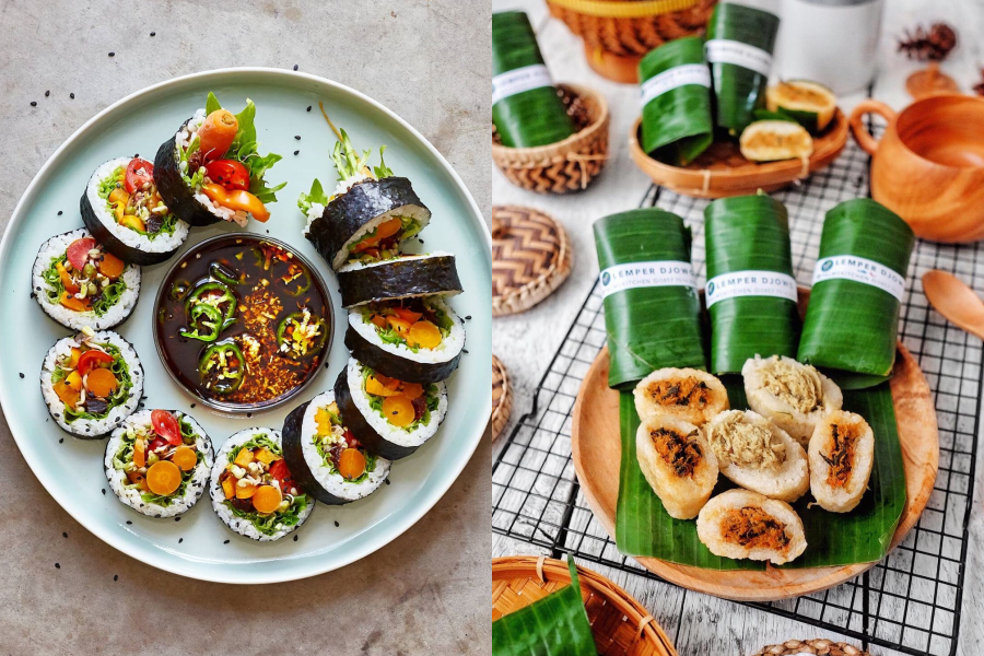 10 Makanan Korea Yang Mirip Kuliner Indonesia, Mana Favoritmu?