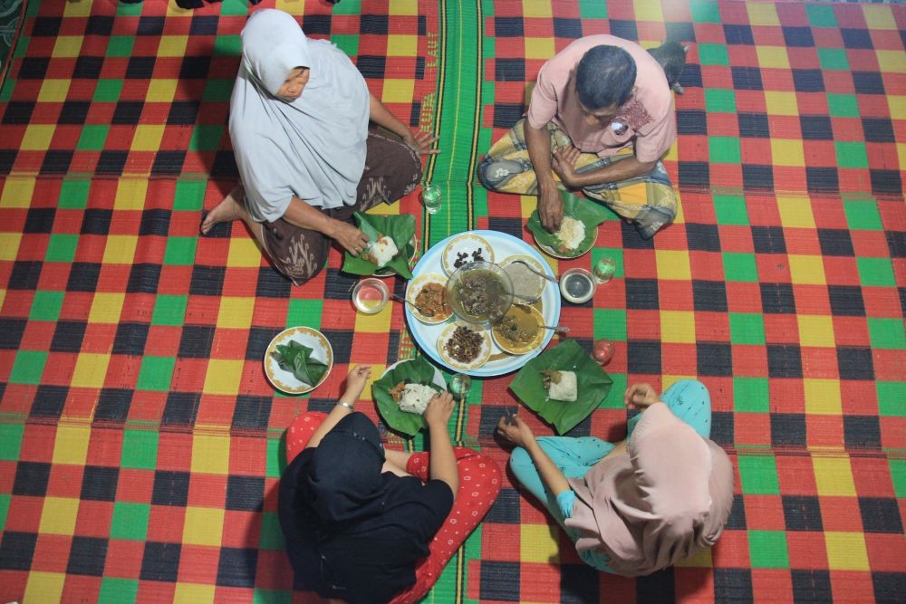 Tapanuli sampai Bali, Berbagai Ritual Jelang Ramadan yang Jadi Tradisi