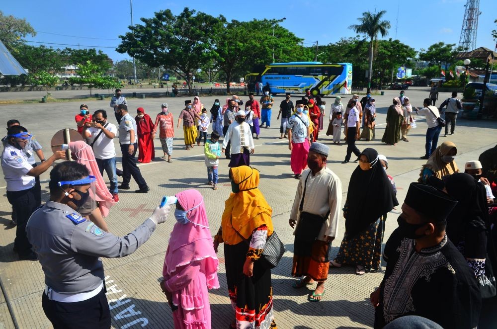 Pemkot Tangerang Keluarkan Panduan Ibadah Ramadan, Begini Isinya!