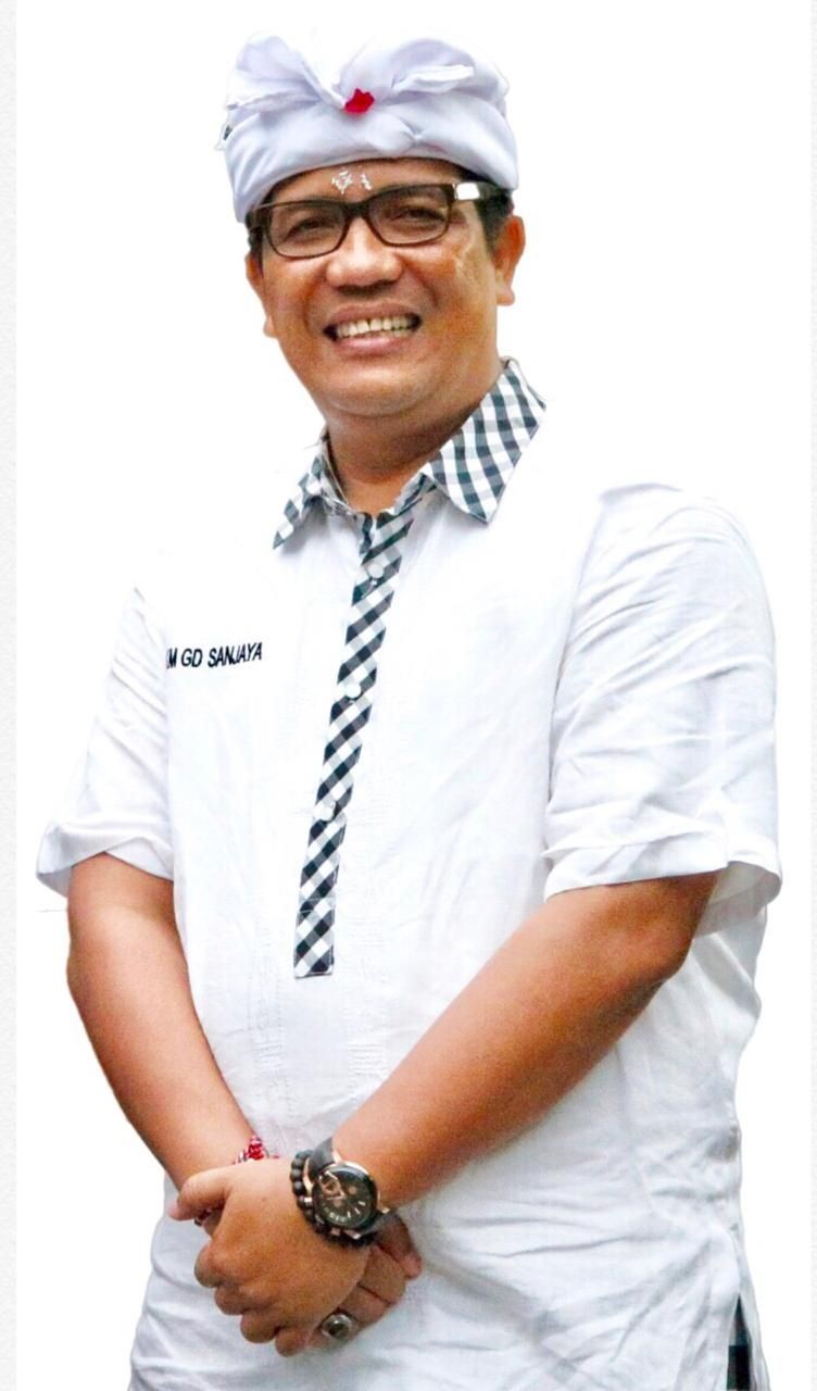 Profil Bupati Tabanan I Komang Gede Sanjaya dari PDIP