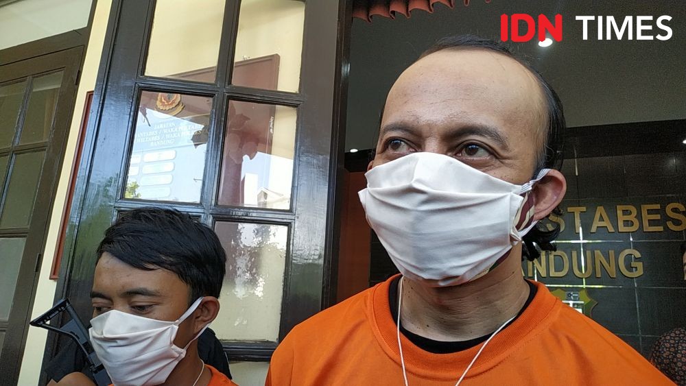 Pakai Sabu di Tengah Pandemik, Jamal Preman Pensiun Minta Maaf