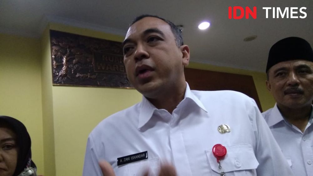 Bupati Tangerang Setujui 29 Wilayah Masuk Polda Banten, Syaratnya? 