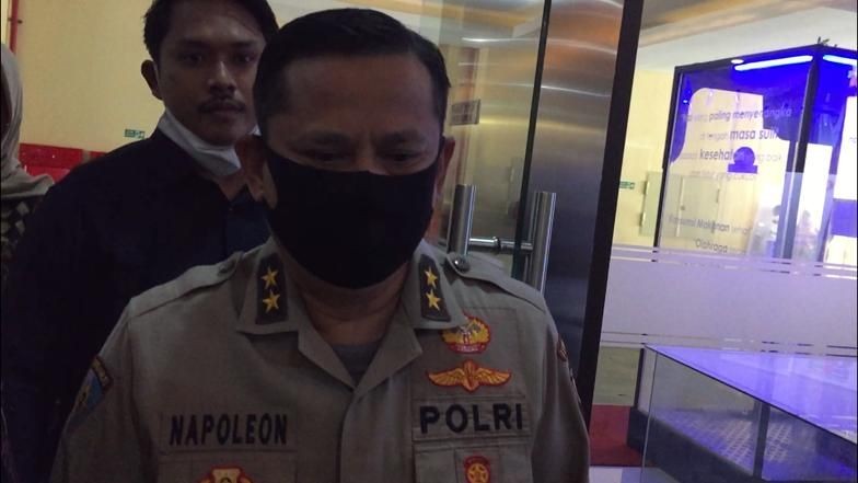 Respons Polri Usai Irjen Napoleon Mau Buka-bukaan Soal Red Notice