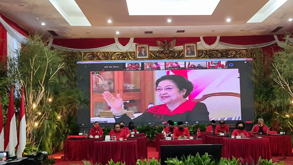 Risma Sarankan Sosok Cawali Visioner untuk Megawati, Siapa?