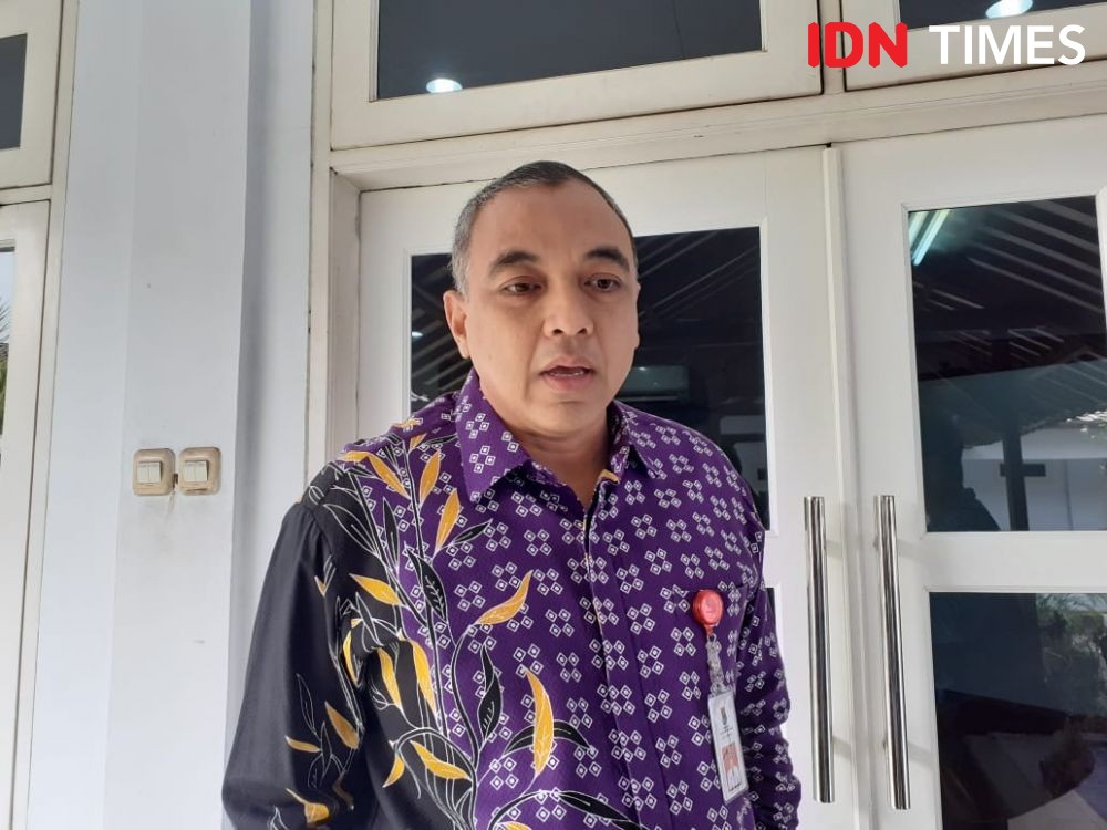 Gubernur: Banten Tidak Ada Rem Darurat dan PSBB Total