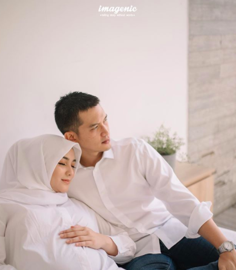 Lahirkan Anak Pertama, 10 Perjuangan Citra Kirana hingga Persalinan