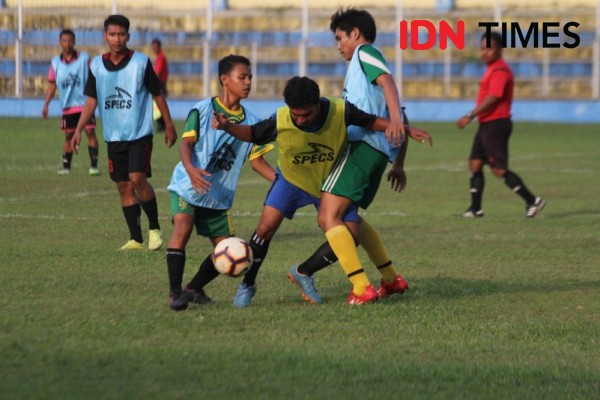 Mulai Persiapan Liga 3, PSDS Gelar Seleksi Terbuka