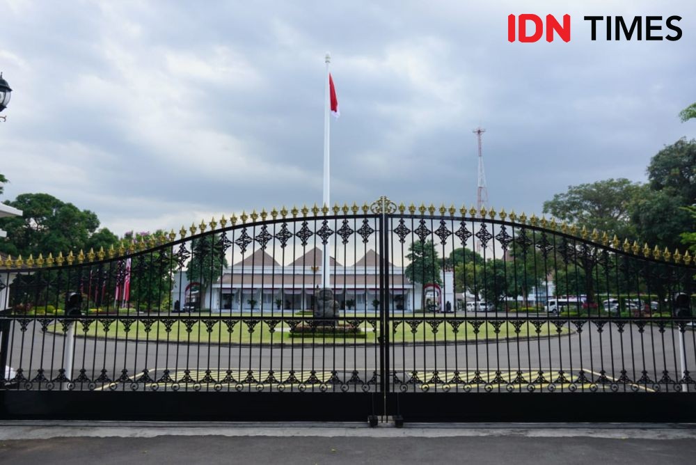 Mudik ke Yogyakarta, Gibran Sebut Jokowi Bukan Orang Solo Lagi