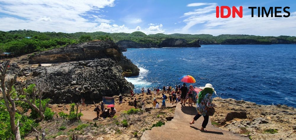 Ajak 4400 Wisatawan Lokal Promo Bali, Siapa yang Diuntungkan?