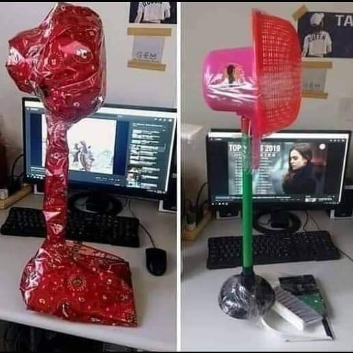 Kesel tapi Kocak, 10 Foto Ngerjain Orang Ini Bikin Geleng Kepala