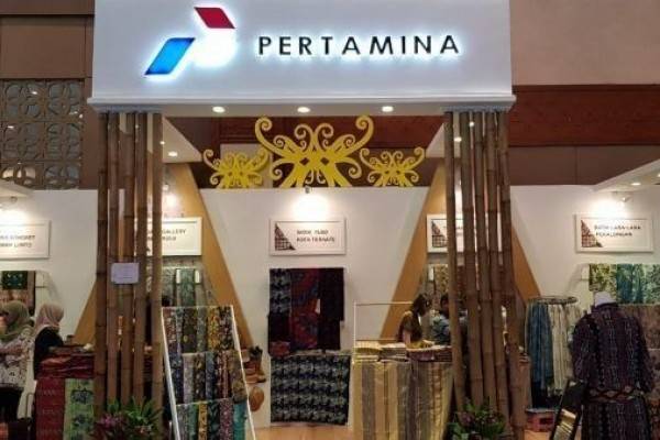 Gelar Pameran Virtual UMKM, Pertamina Targetkan 10 Ribu Kunjungan