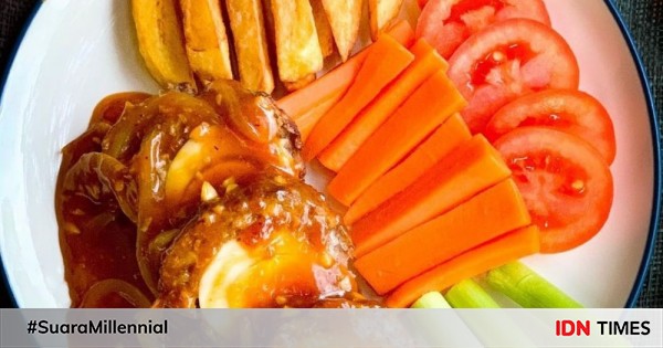 Resep masak galantin isi telur dengan mudah, nikmatnya tiada tara!