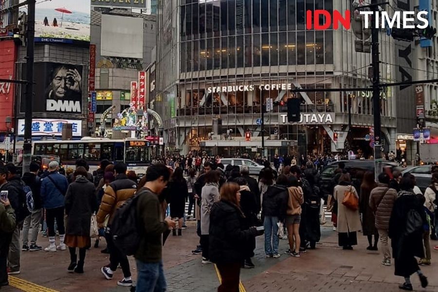 5 Lokasi di Anime yang Ada di Dunia Nyata, Semuanya Ada di Jepang