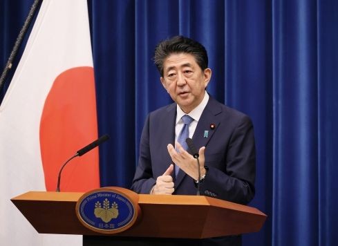 Warga Makassar Sampaikan Duka Cita atas Kematian Shinzo Abe